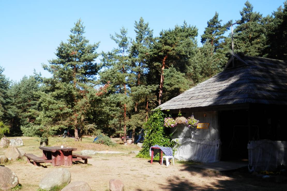 Ziemupes sea-side camping photo 3