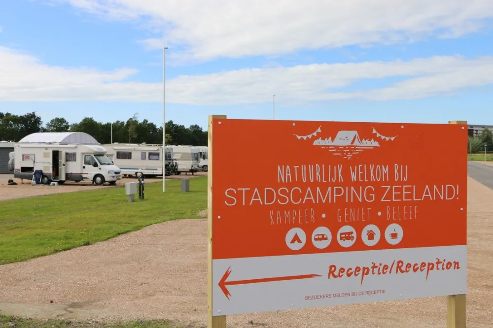 Stadscamping Zeeland