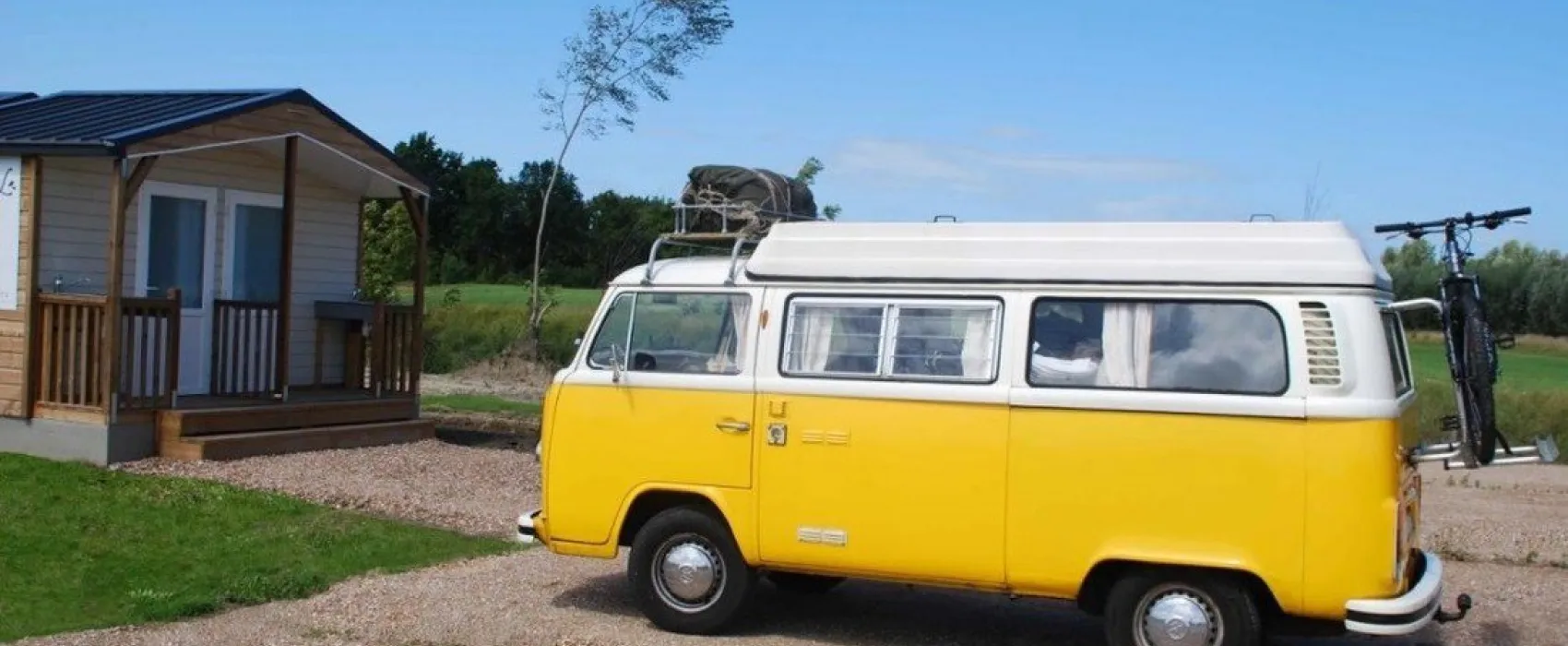 Stadscamping Zeeland