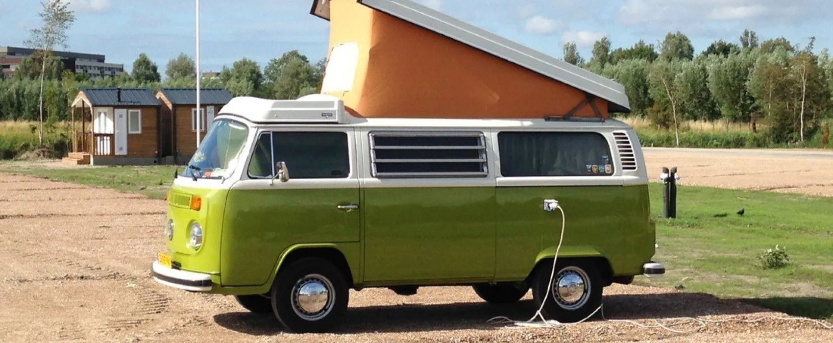 Stadscamping Zeeland