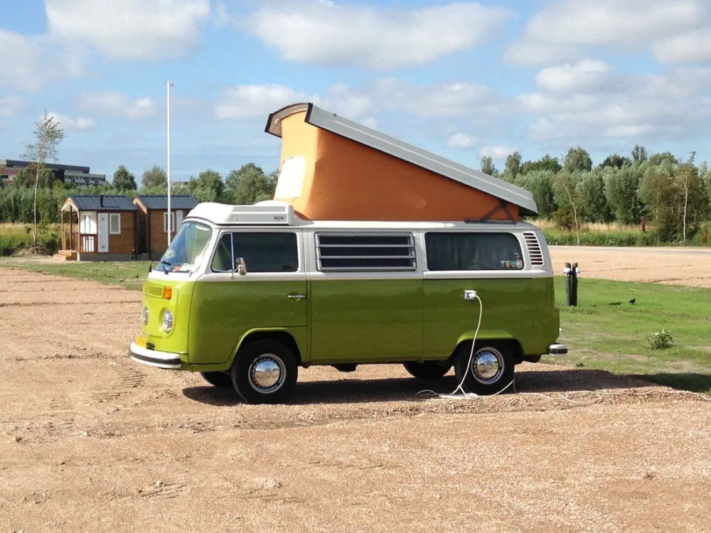 Stadscamping Zeeland