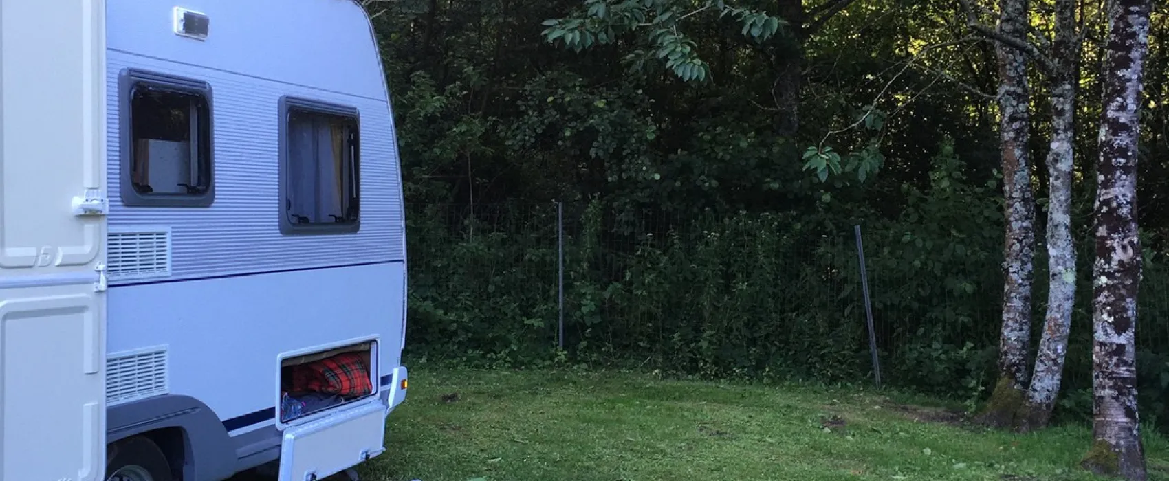 Caravaning du Château d'Hardelot