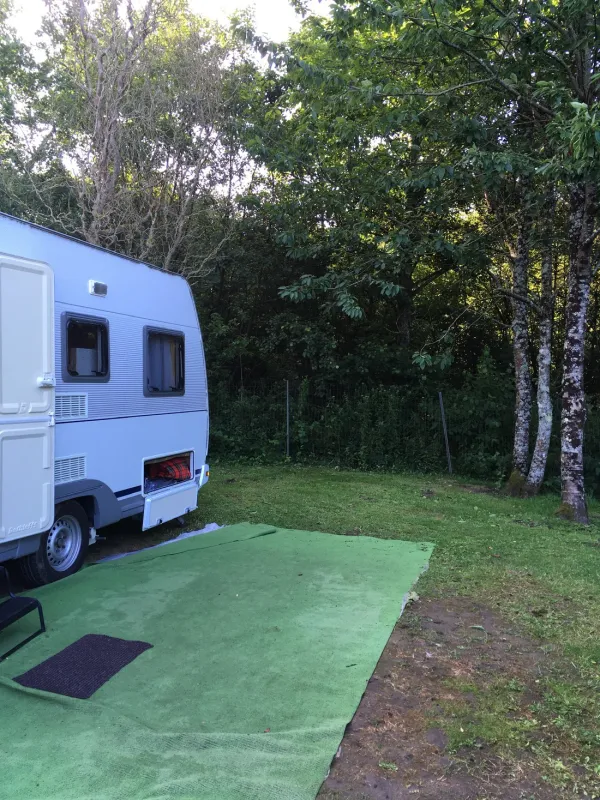 Caravaning du Château d'Hardelot