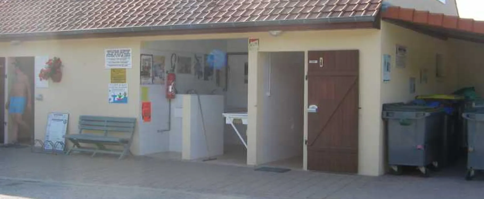 Caravaning du Château d'Hardelot