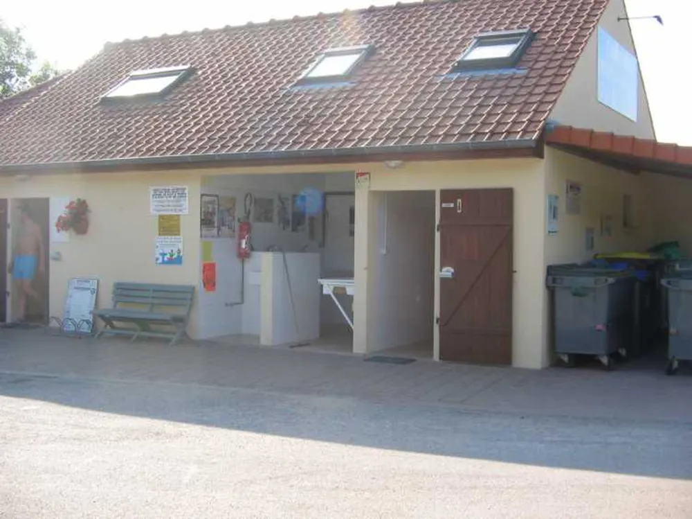 Caravaning du Château d'Hardelot