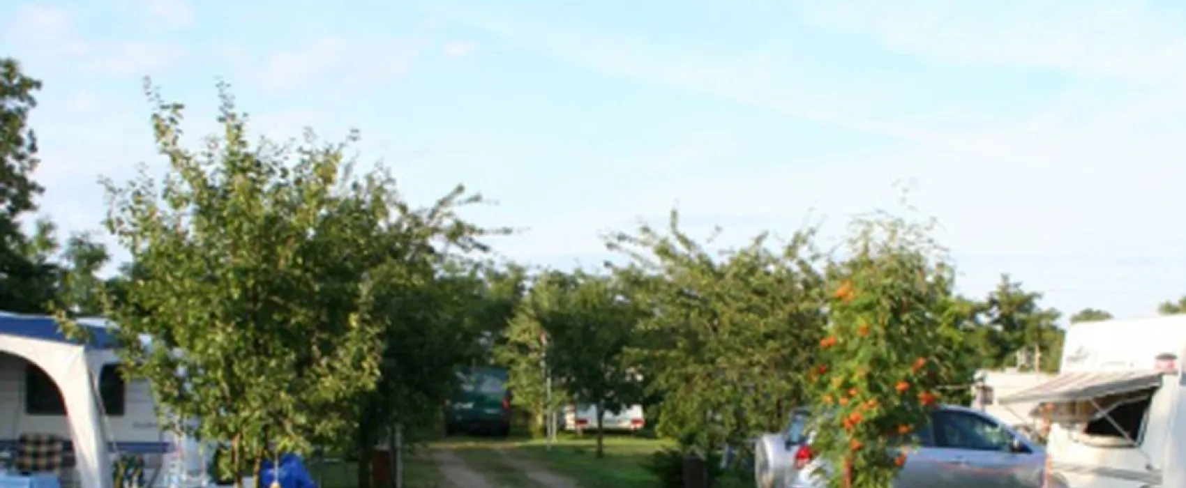 Alsana Camping - Ferienhaus