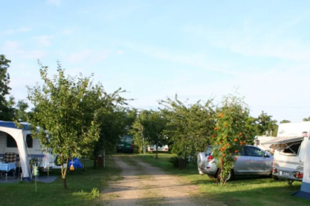 Alsana Camping - Ferienhaus