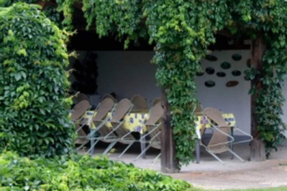 Alsana Camping - Ferienhaus