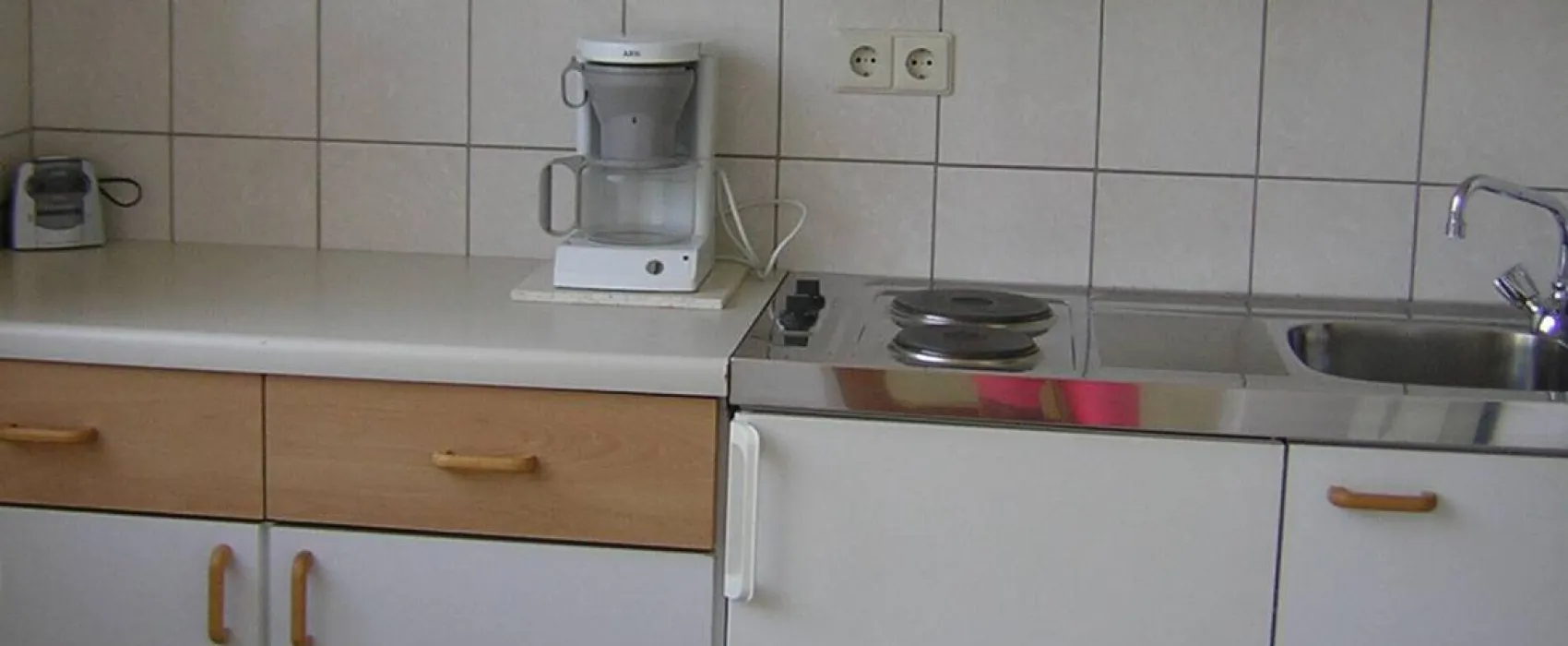 Alsana Camping - Ferienhaus