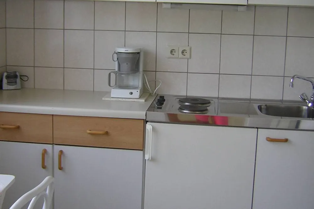 Alsana Camping - Ferienhaus