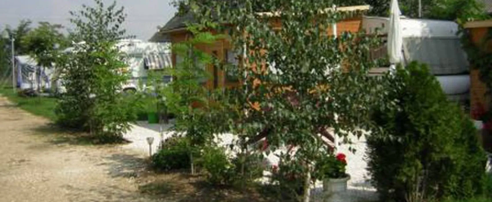 Alsana Camping - Ferienhaus