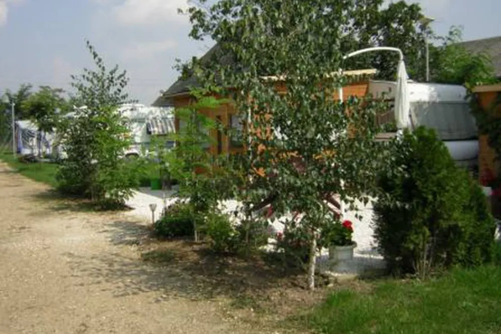 Alsana Camping - Ferienhaus