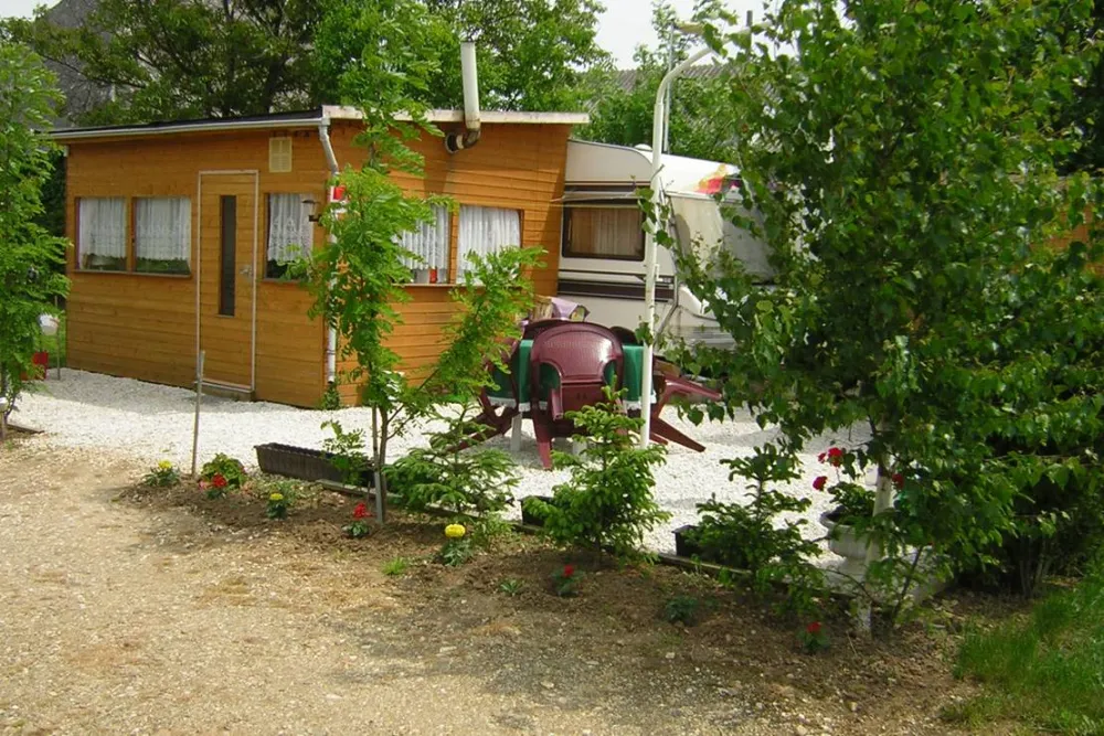Alsana Camping - Ferienhaus