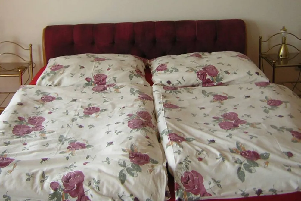 Alsana Camping - Ferienhaus