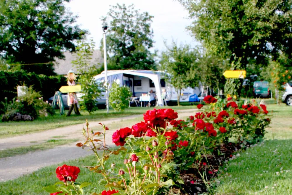 Alsana Camping - Ferienhaus