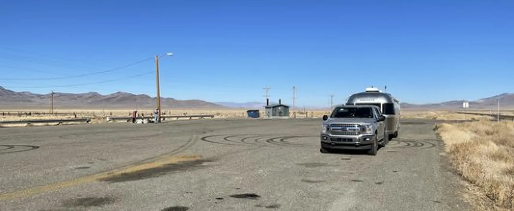 Valley of the Moon Rest Area