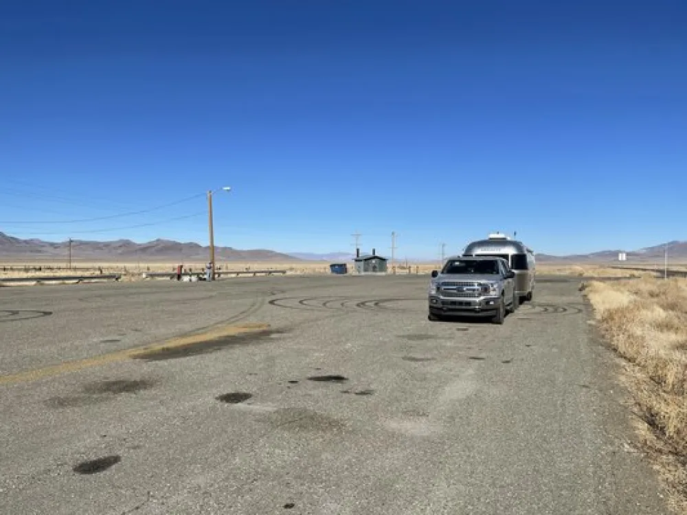 Valley of the Moon Rest Area