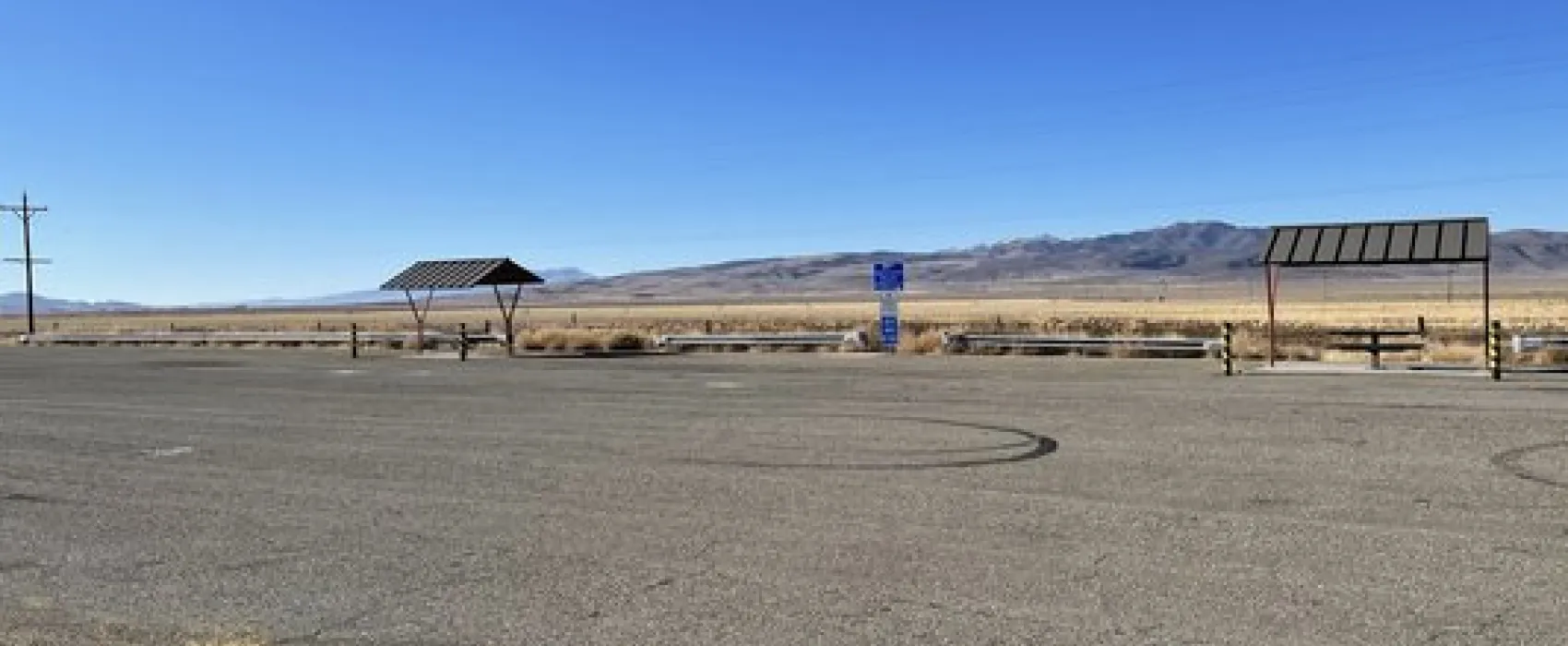 Valley of the Moon Rest Area