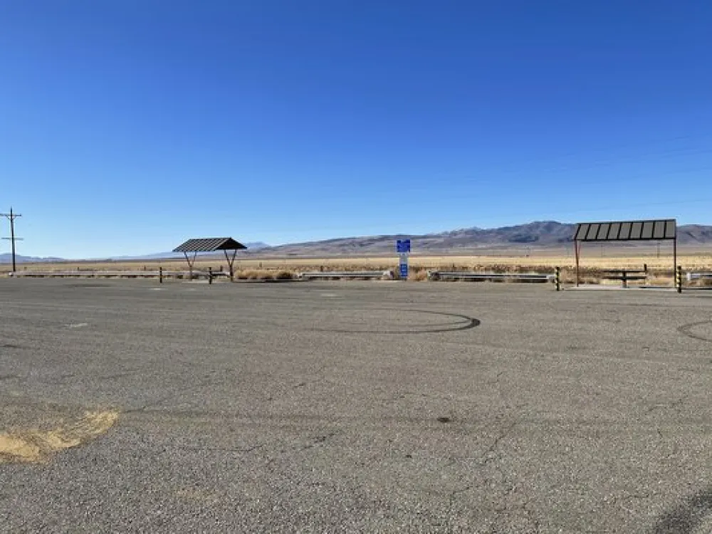 Valley of the Moon Rest Area