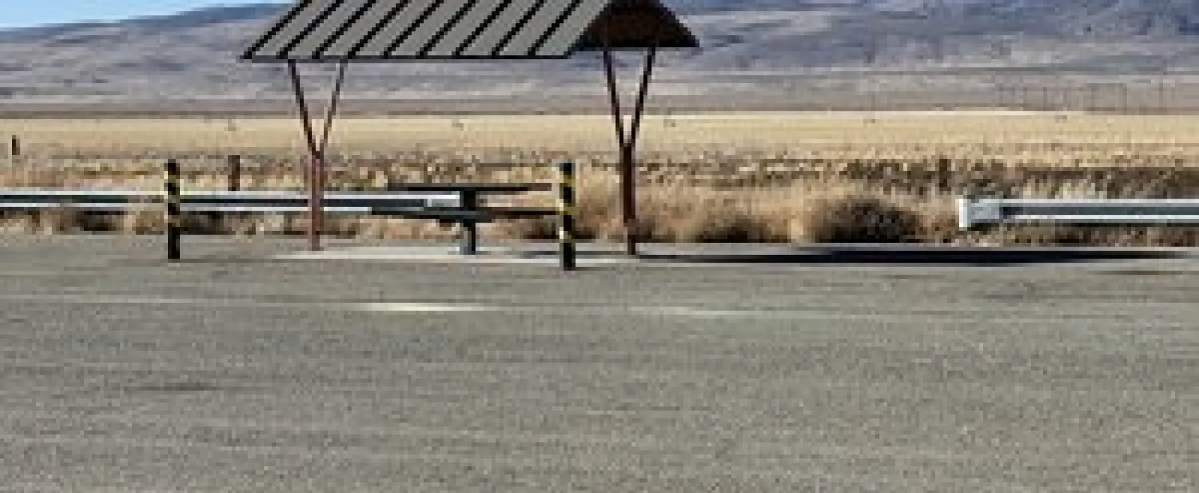 Valley of the Moon Rest Area