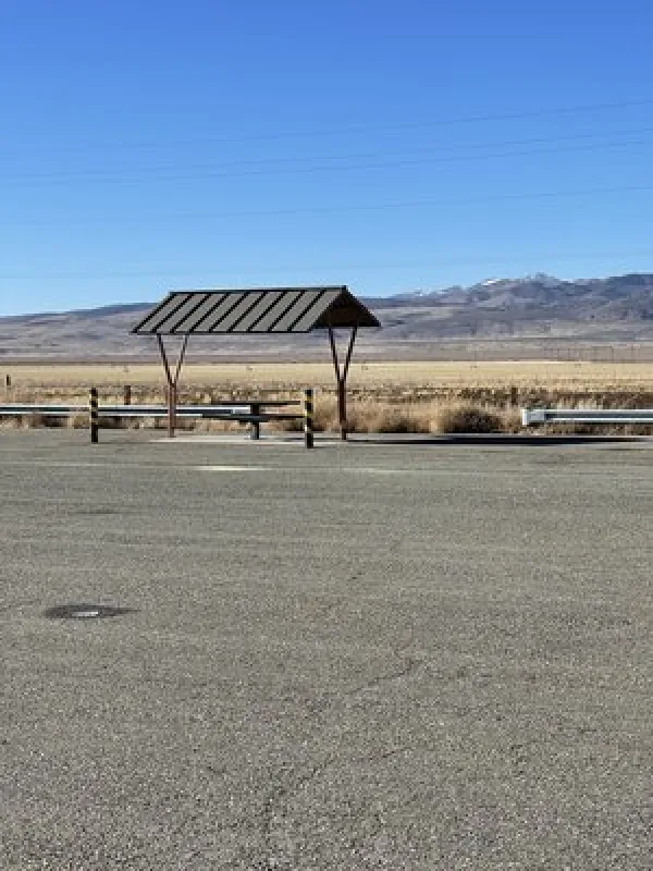 Valley of the Moon Rest Area