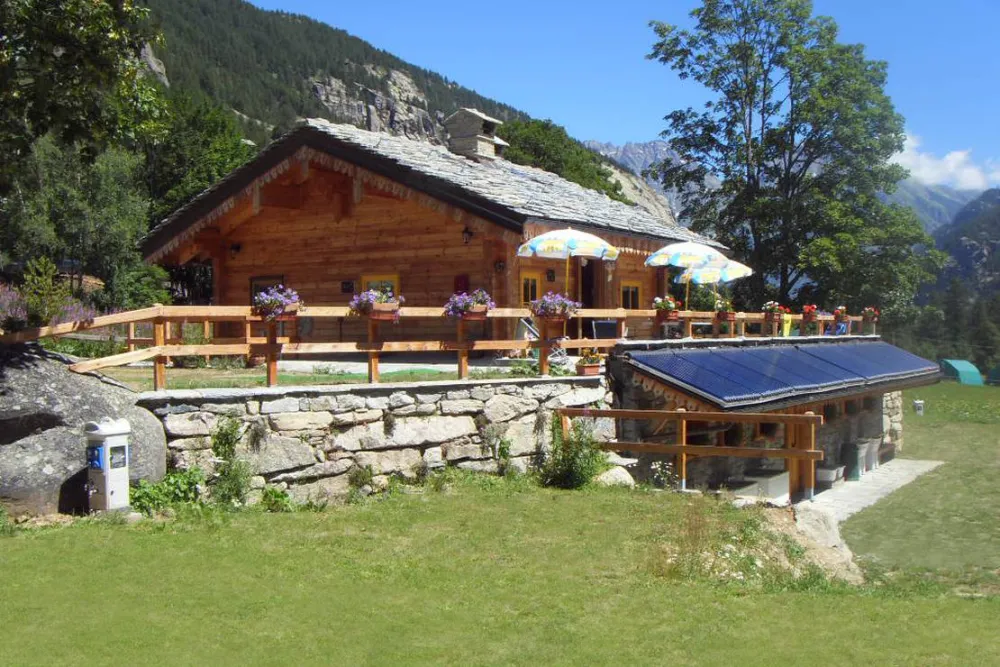 Camping Casa Bianca ★★★