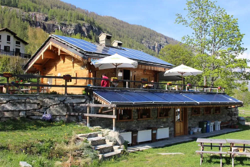 Camping Casa Bianca ★★★