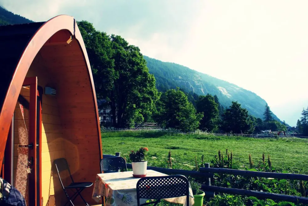 Camping Casa Bianca ★★★