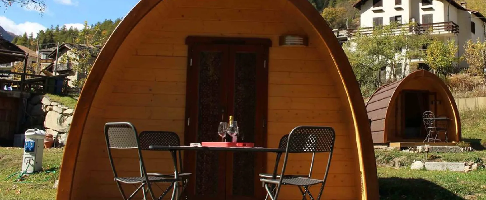 Camping Casa Bianca ★★★