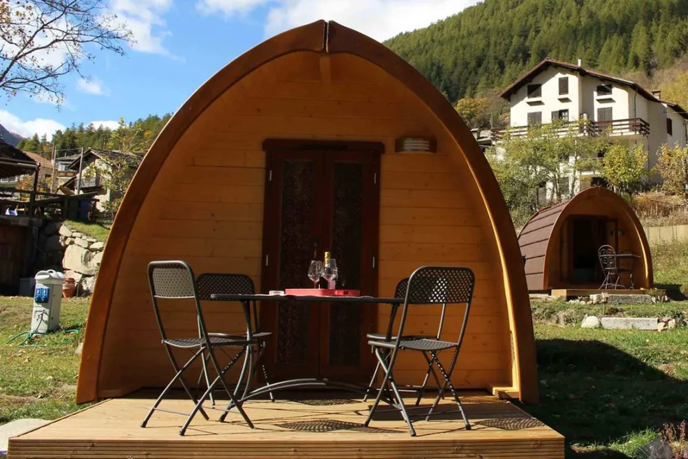 Camping Casa Bianca ★★★