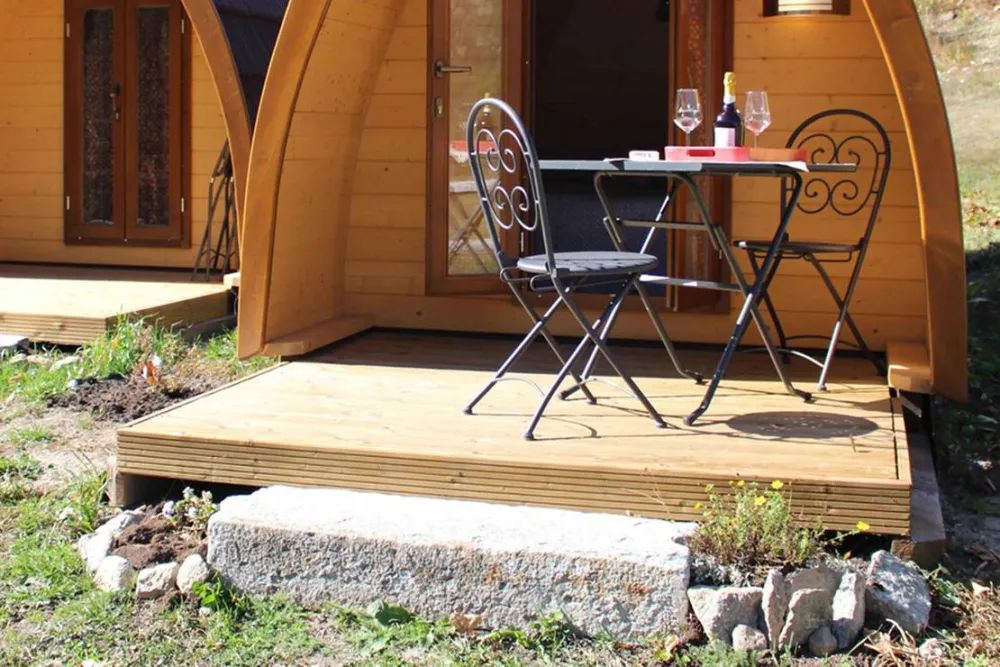 Camping Casa Bianca ★★★