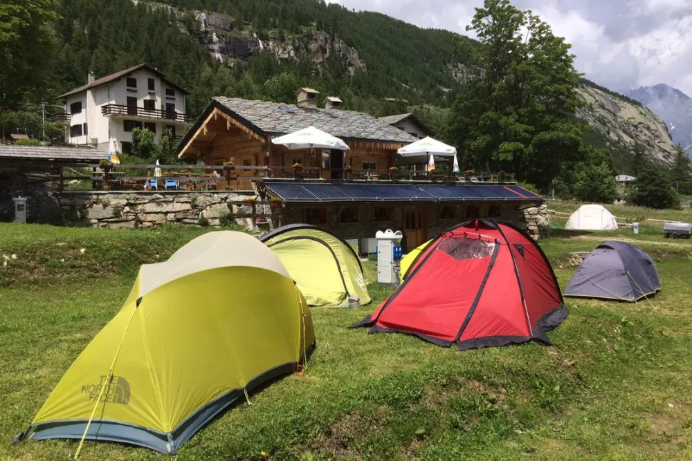 Camping Casa Bianca ★★★