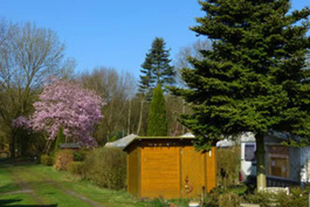 Camping Club Bremerhaven