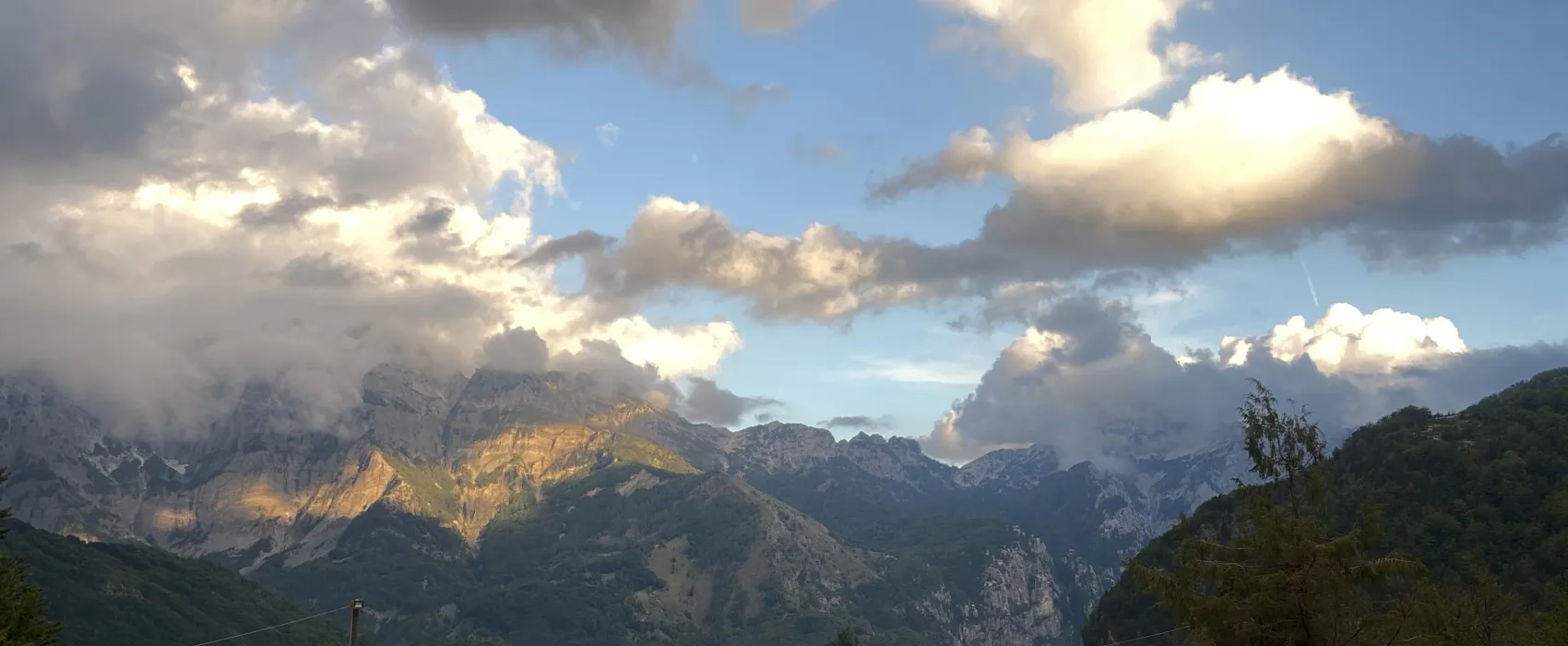 Camping Freskia Theth