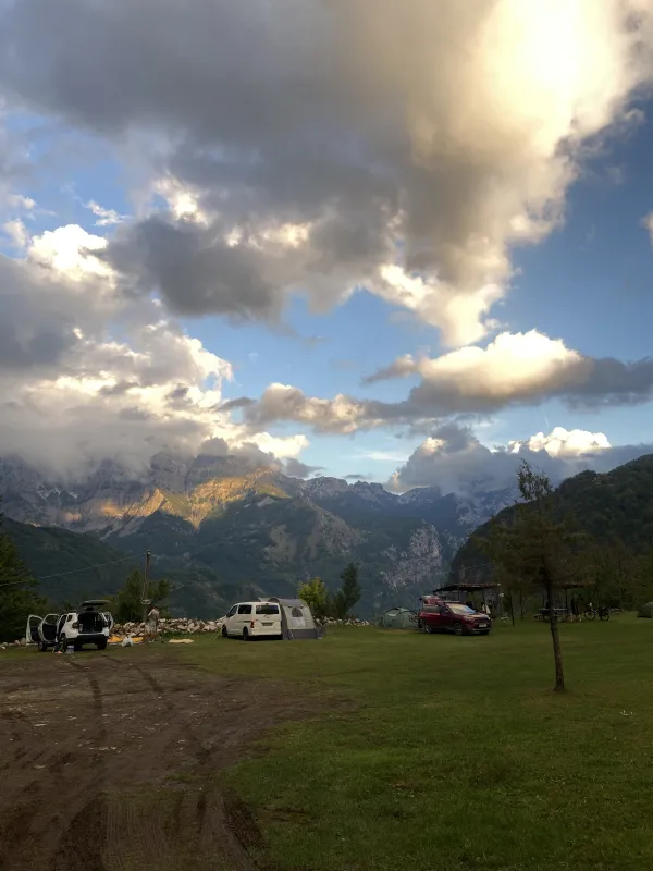 Camping Freskia Theth