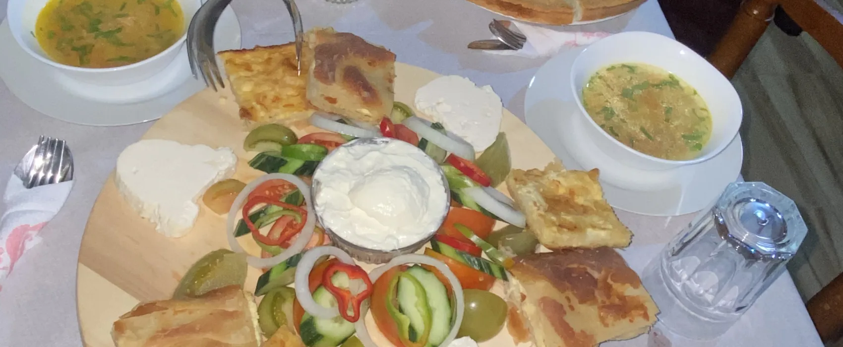 Camping Freskia Theth