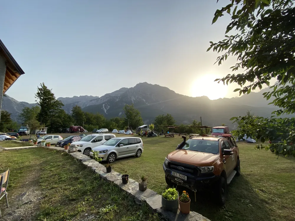 Camping Freskia Theth