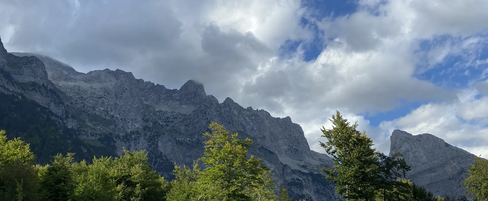 Camping Freskia Theth