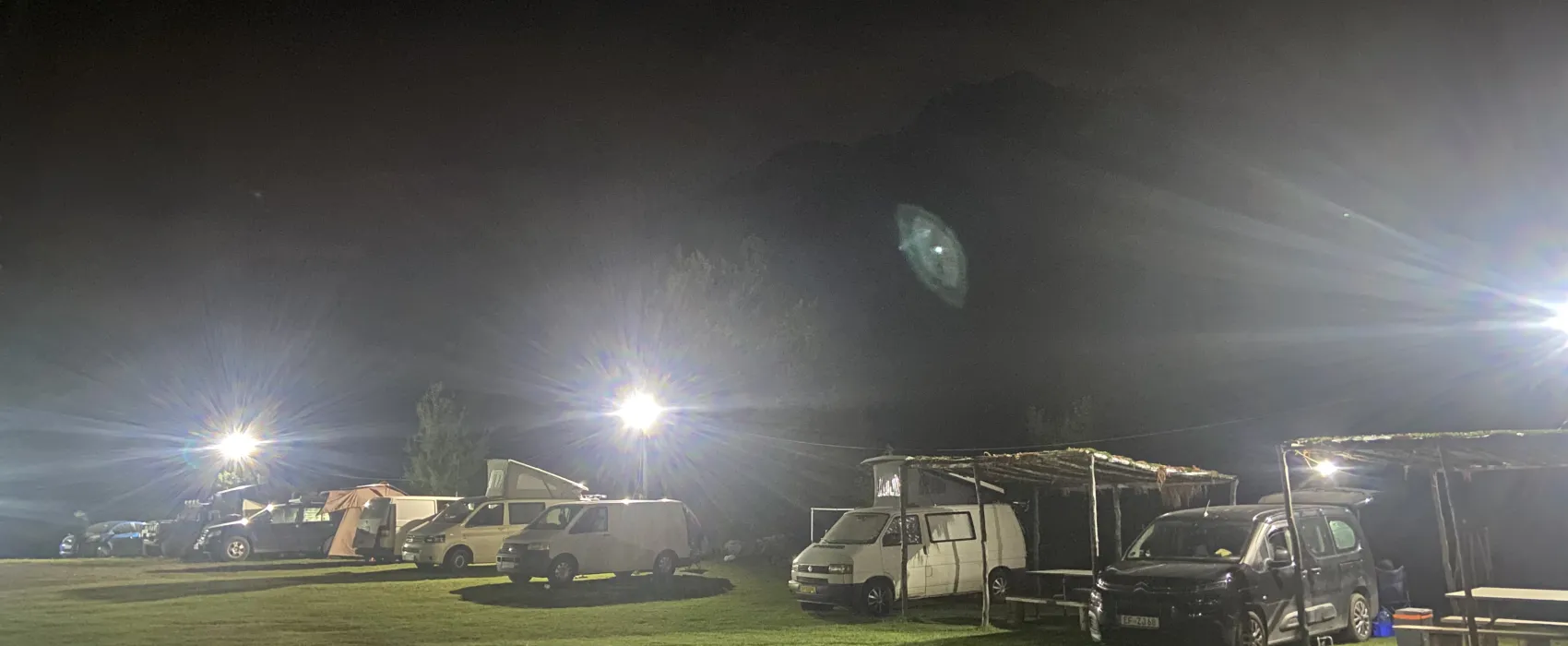 Camping Freskia Theth