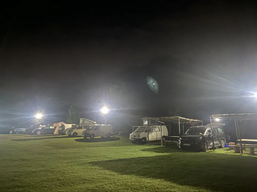 Camping Freskia Theth