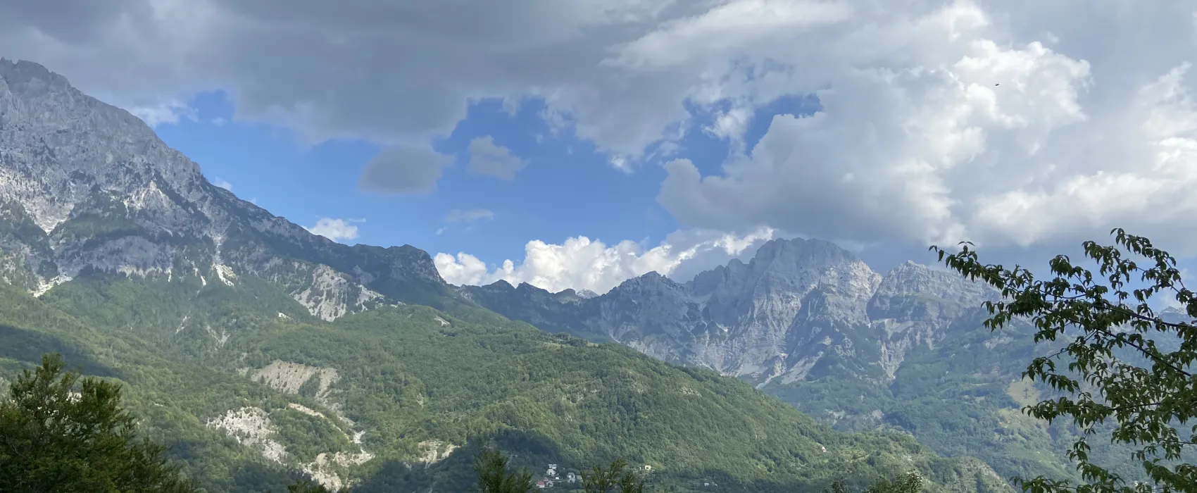 Camping Freskia Theth