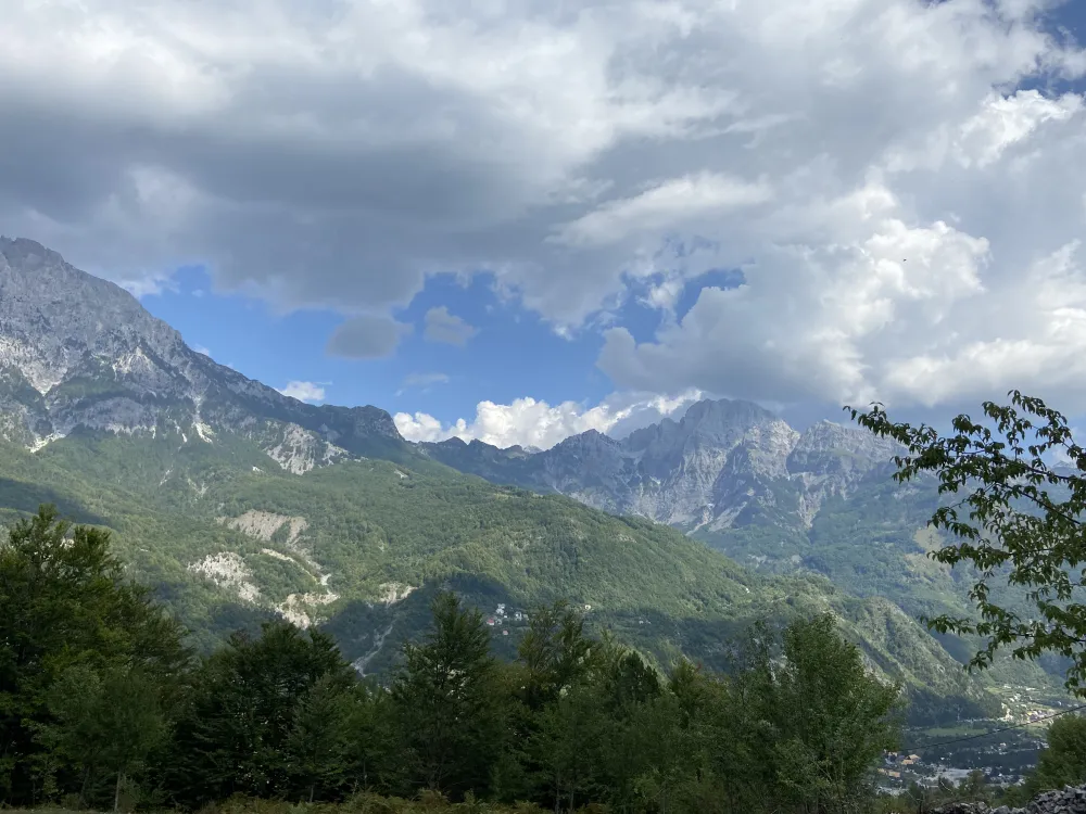 Camping Freskia Theth