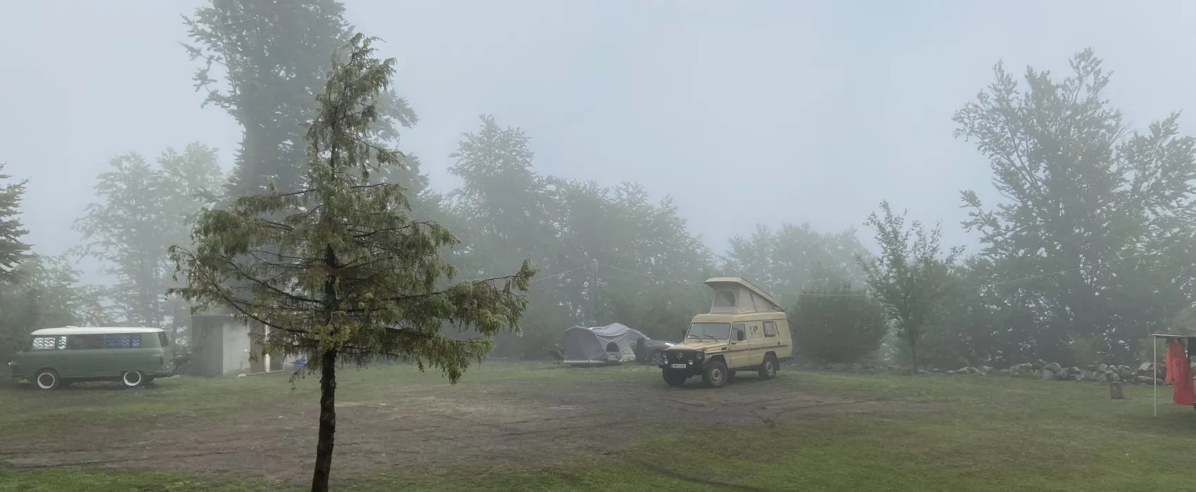 Camping Freskia Theth