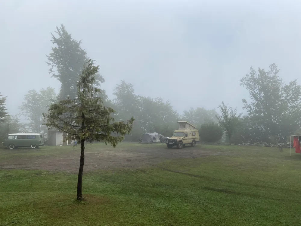 Camping Freskia Theth