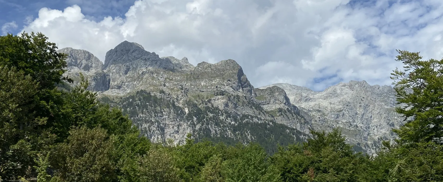 Camping Freskia Theth