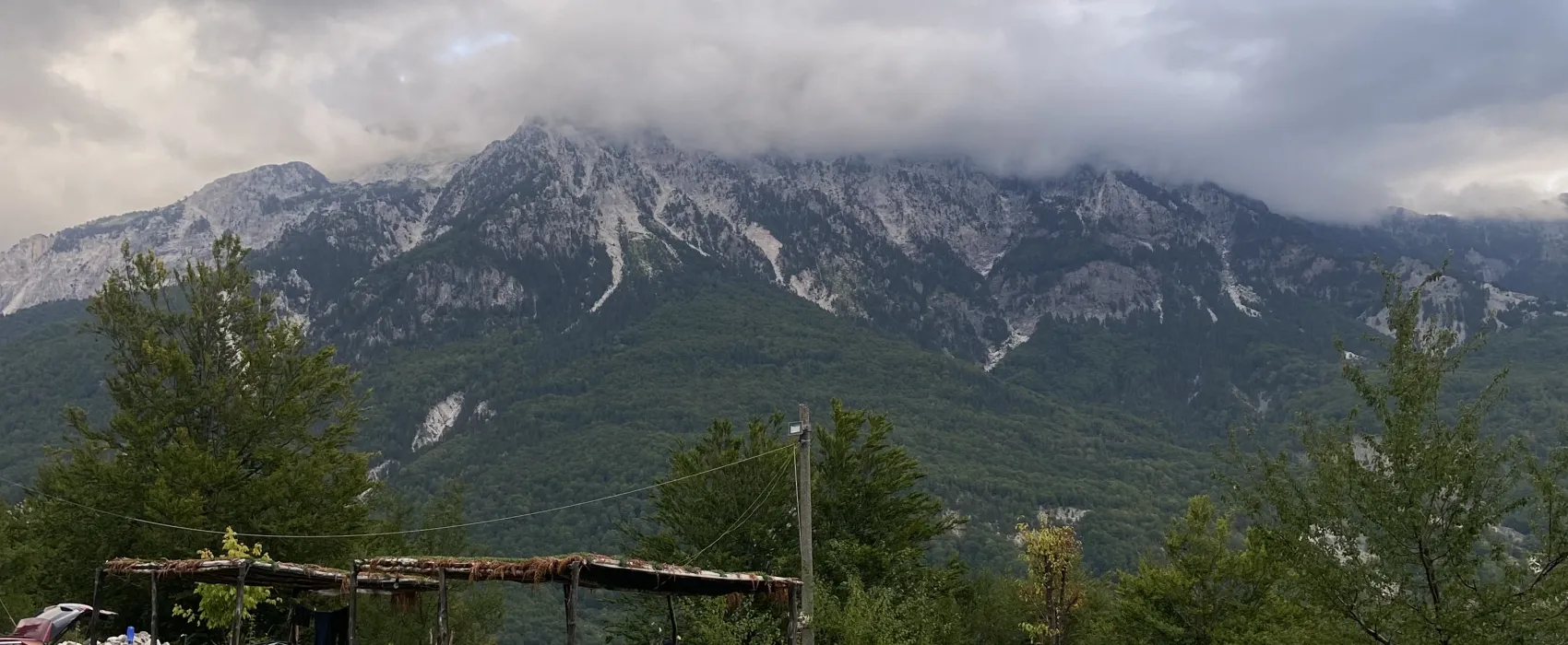 Camping Freskia Theth