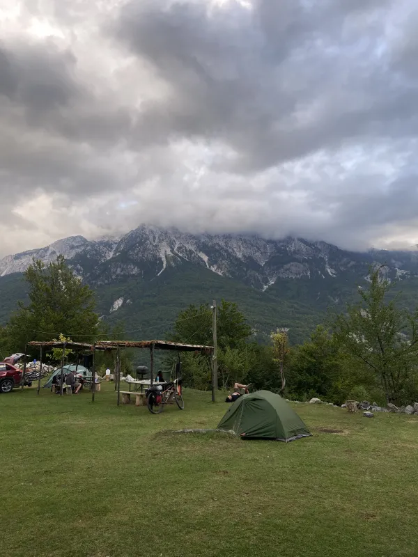 Camping Freskia Theth