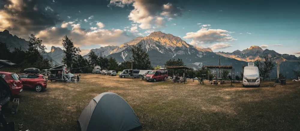 Camping Freskia Theth