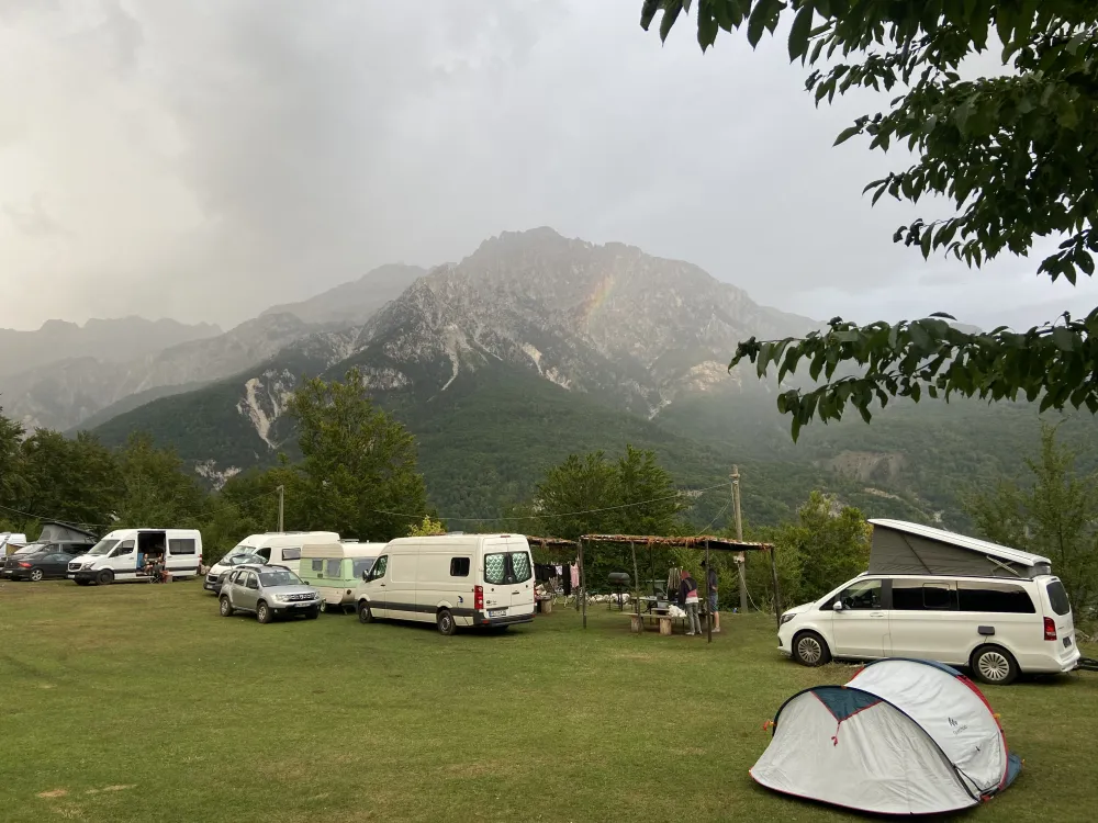 Camping Freskia Theth