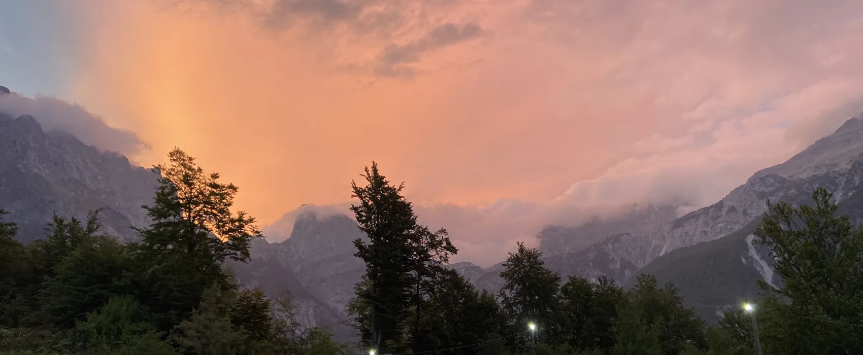 Camping Freskia Theth